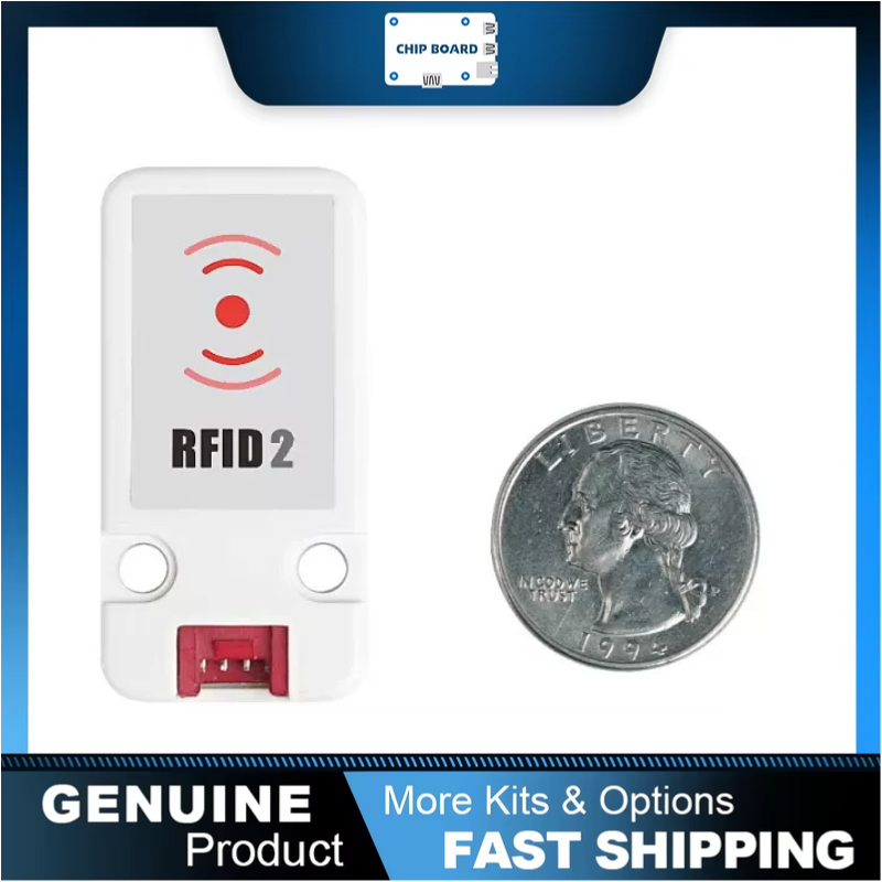 M5Stack Mini Unit RFID2/Unit N - Smart Home Device review and price