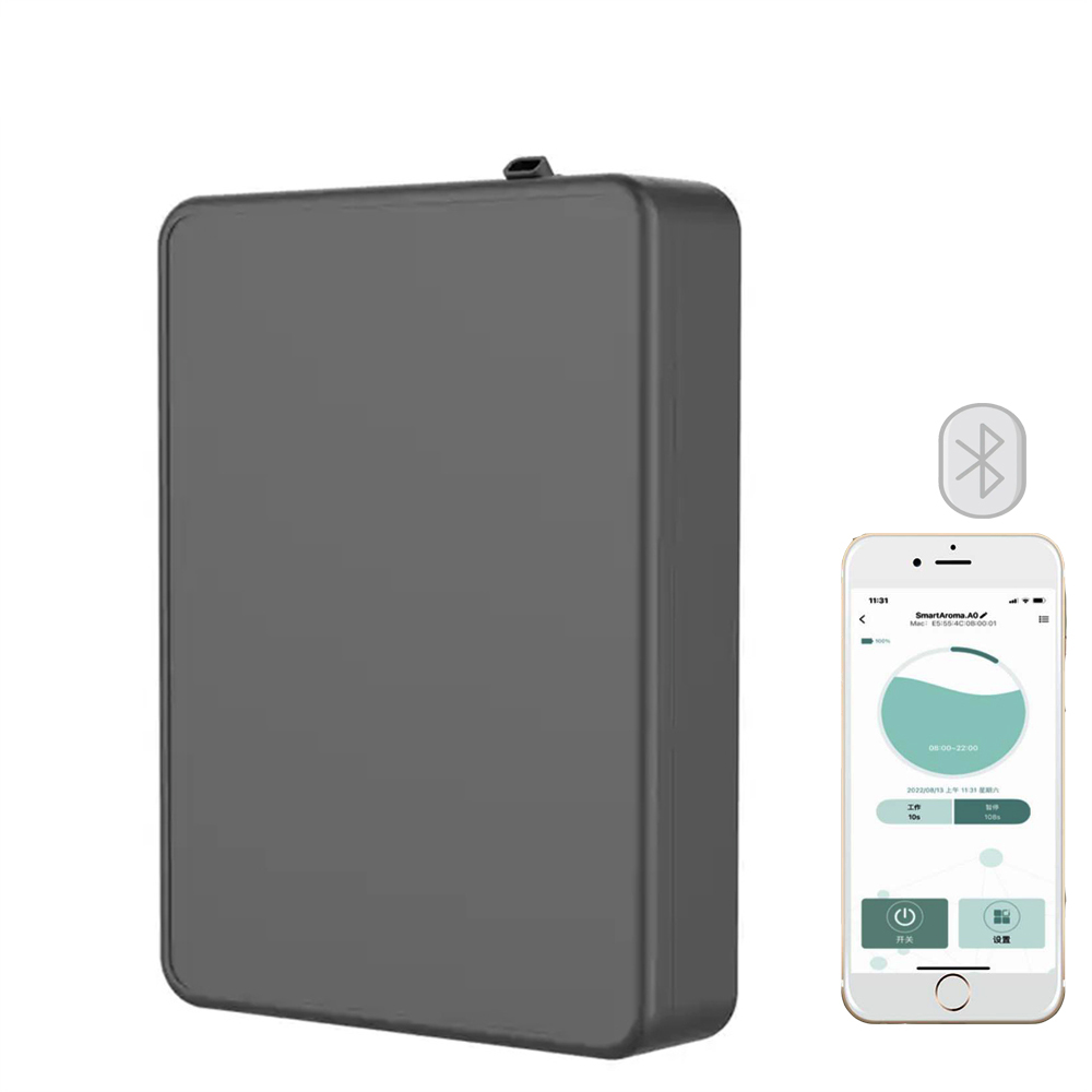 Covers 500m³ Aroma Diffuser Sm - Smart Home Ac review and price