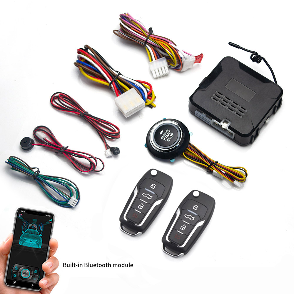 12V Car Alarm Universal Auto S - Smart Home Hvac review and price