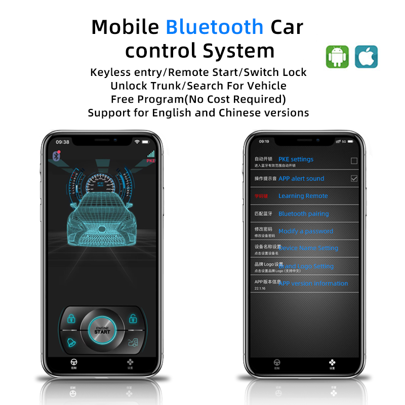 12V Car Alarm Universal Auto S - Smart Home Hvac review and price