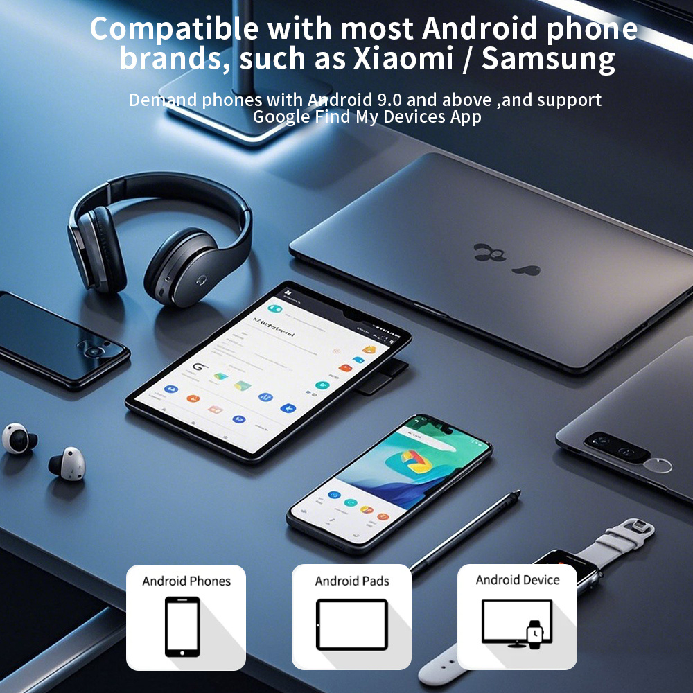 2 / 4 Pack Bluetooth GPS Track - Smart Home Xiaomi Hub 2 review and price