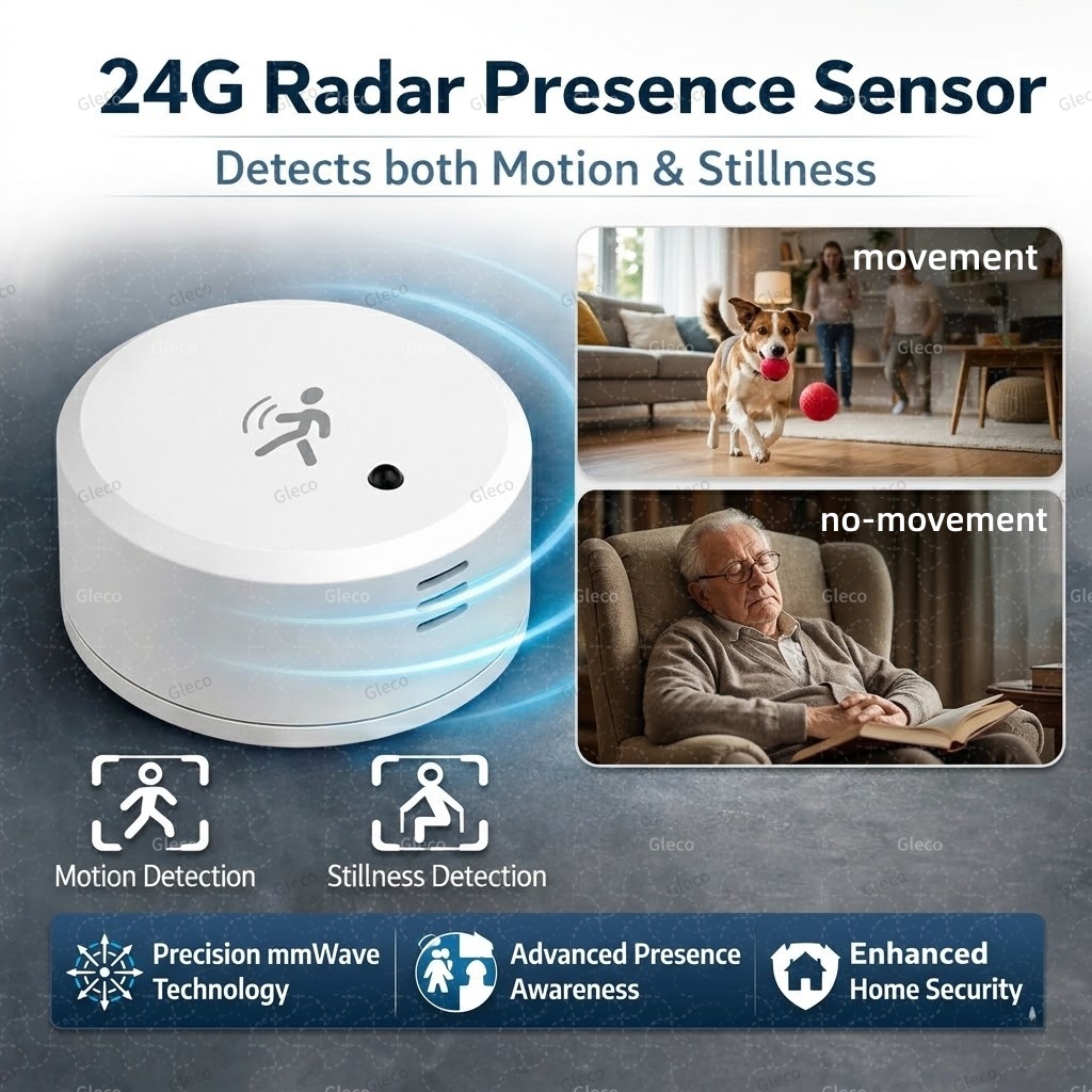 Zigbee Human Presence Sensor T - Zigbee Motion Sensor review and price